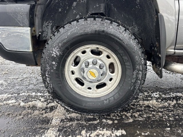 2006 Chevrolet Silverado 2500 HD LT1