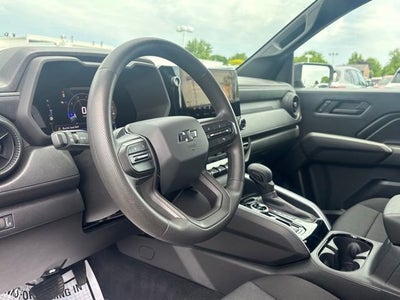2023 Chevrolet Colorado Trail Boss