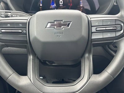 2023 Chevrolet Colorado Trail Boss