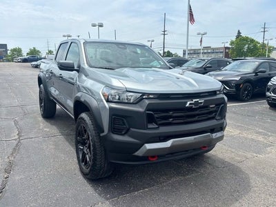 2023 Chevrolet Colorado Trail Boss