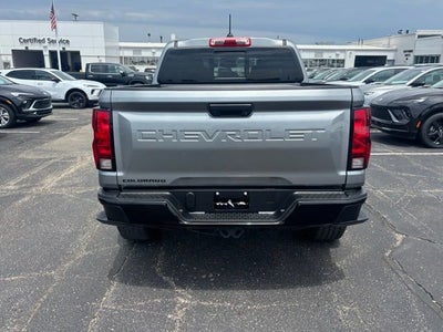 2023 Chevrolet Colorado Trail Boss