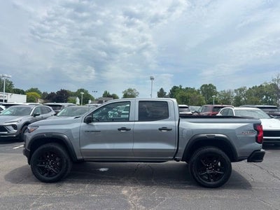 2023 Chevrolet Colorado Trail Boss