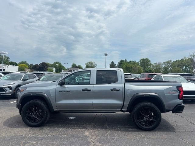 2023 Chevrolet Colorado Trail Boss
