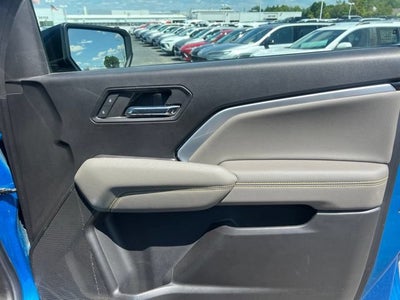 2023 Chevrolet Colorado ZR2