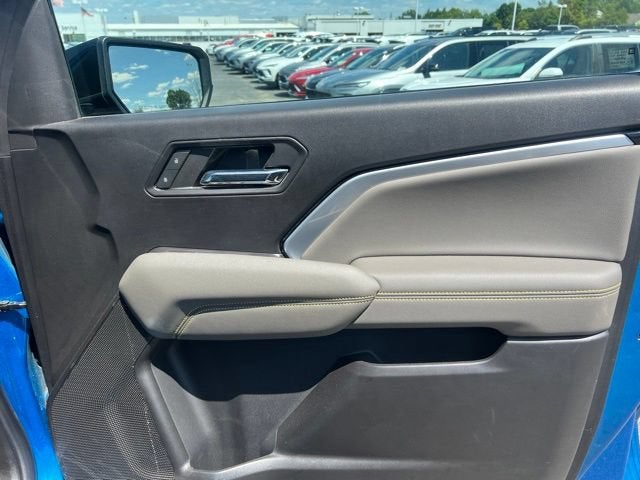 2023 Chevrolet Colorado ZR2