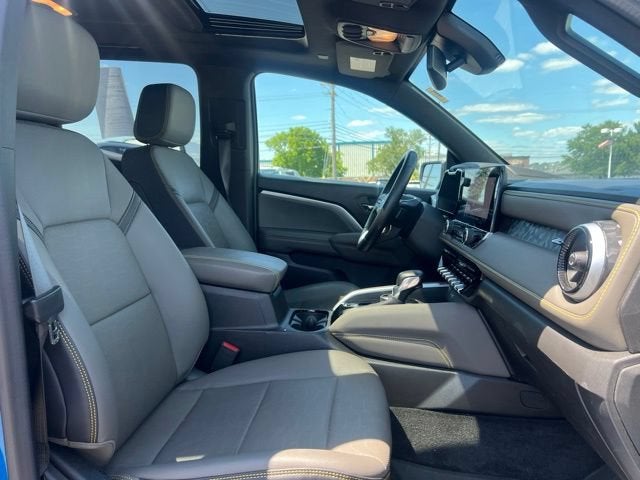 2023 Chevrolet Colorado ZR2