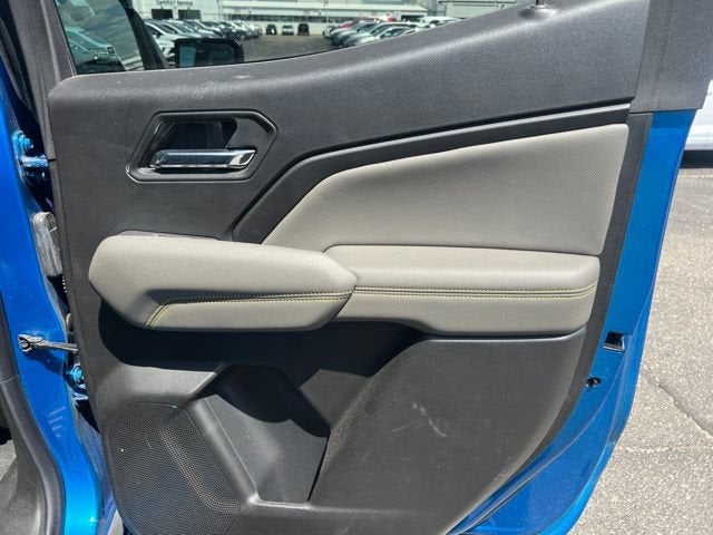 2023 Chevrolet Colorado ZR2