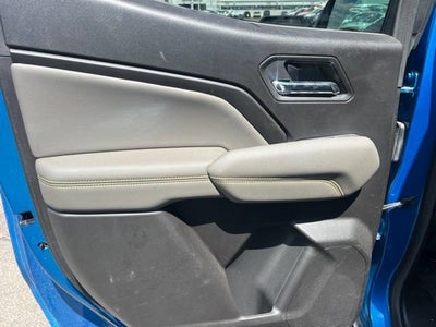 2023 Chevrolet Colorado ZR2