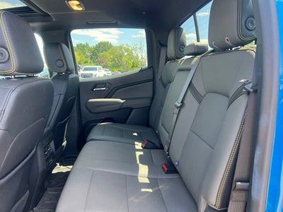 2023 Chevrolet Colorado ZR2