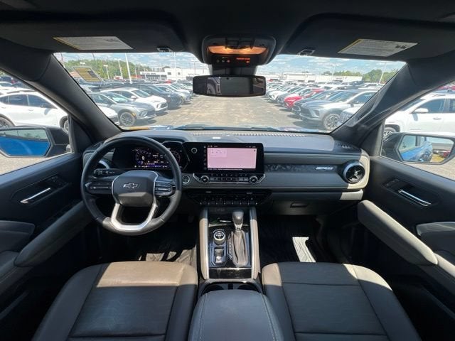 2023 Chevrolet Colorado ZR2