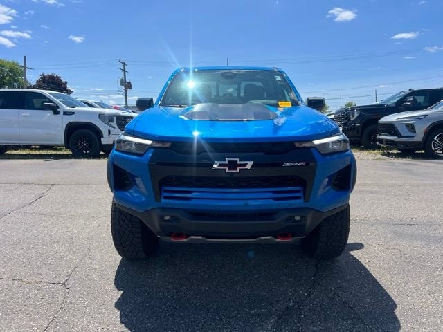2023 Chevrolet Colorado ZR2