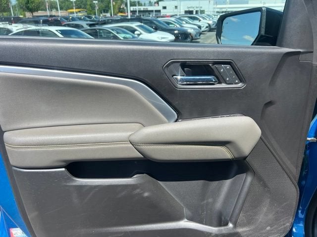 2023 Chevrolet Colorado ZR2