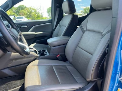 2023 Chevrolet Colorado ZR2