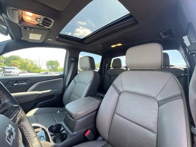 2023 Chevrolet Colorado ZR2