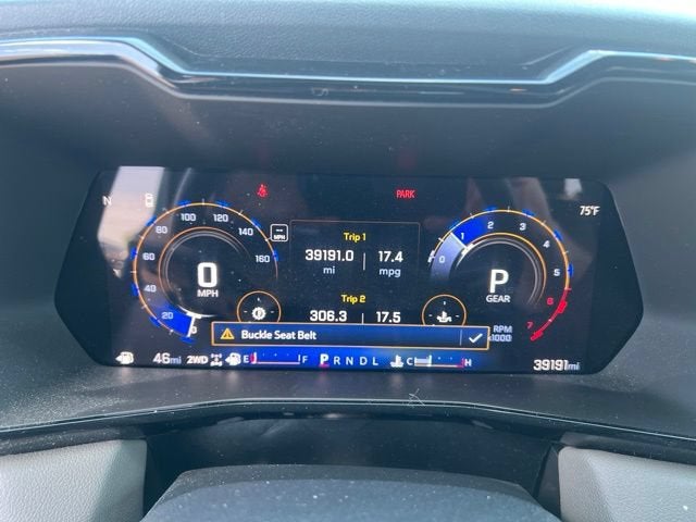 2023 Chevrolet Colorado ZR2