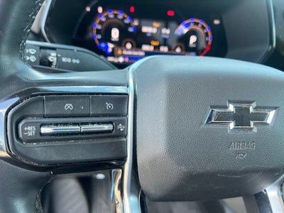 2023 Chevrolet Colorado ZR2