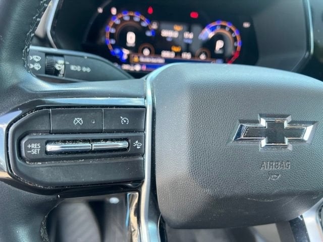 2023 Chevrolet Colorado ZR2