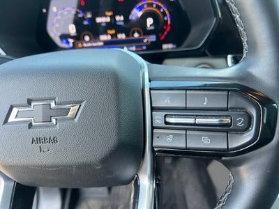 2023 Chevrolet Colorado ZR2