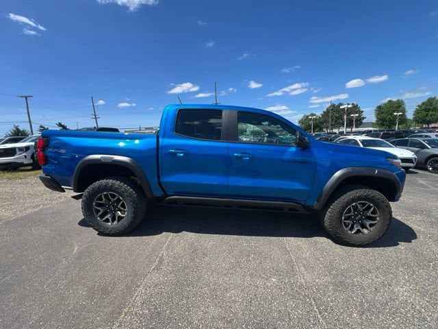 2023 Chevrolet Colorado ZR2