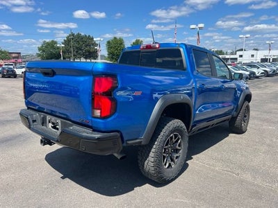 2023 Chevrolet Colorado ZR2