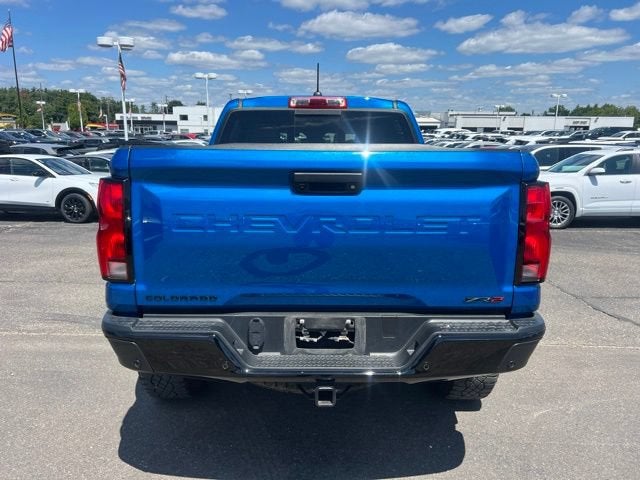 2023 Chevrolet Colorado ZR2