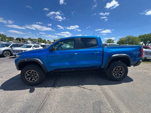 2023 Chevrolet Colorado ZR2