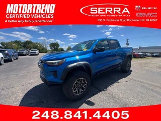 2023 Chevrolet Colorado ZR2