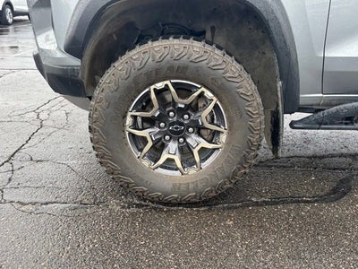 2024 Chevrolet Colorado ZR2