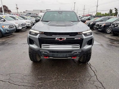 2024 Chevrolet Colorado ZR2