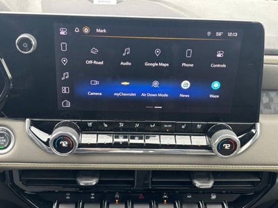 2024 Chevrolet Colorado ZR2