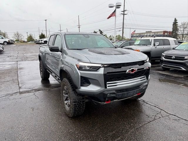 2024 Chevrolet Colorado ZR2