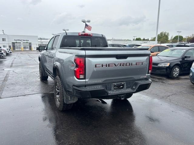 2024 Chevrolet Colorado ZR2