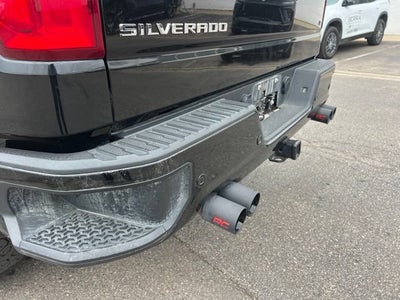 2022 Chevrolet Silverado 1500 LTD LT Trail Boss