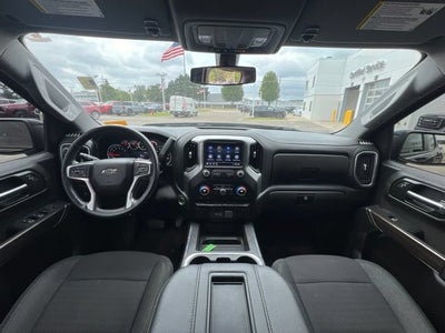 2022 Chevrolet Silverado 1500 LTD LT Trail Boss