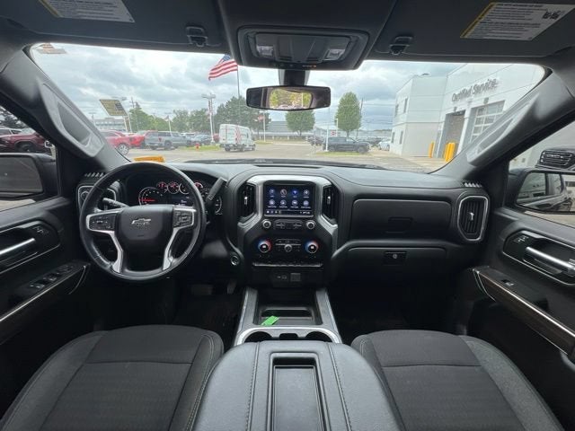 2022 Chevrolet Silverado 1500 LTD LT Trail Boss