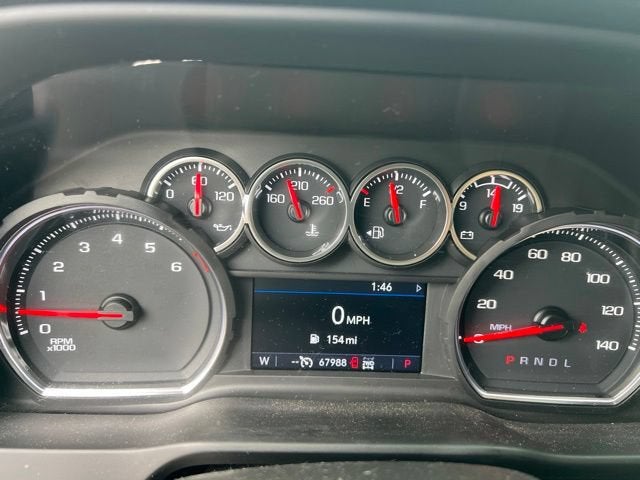2022 Chevrolet Silverado 1500 LTD LT Trail Boss