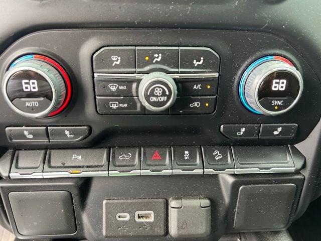 2022 Chevrolet Silverado 1500 LTD LT Trail Boss