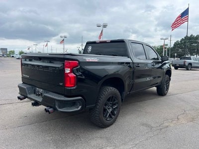 2022 Chevrolet Silverado 1500 LTD LT Trail Boss