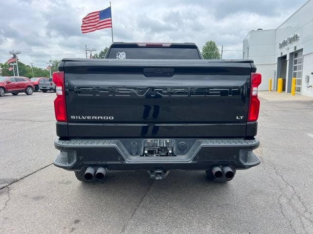 2022 Chevrolet Silverado 1500 LTD LT Trail Boss