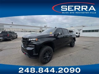2022 Chevrolet Silverado 1500 LTD LT Trail Boss