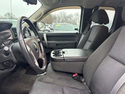 2011 Chevrolet Silverado 1500 LT