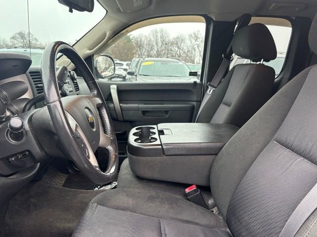 2011 Chevrolet Silverado 1500 LT