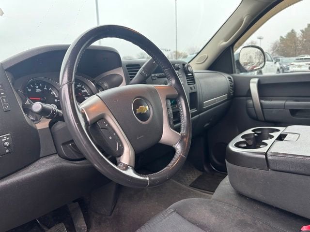 2011 Chevrolet Silverado 1500 LT