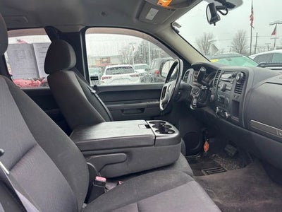 2011 Chevrolet Silverado 1500 LT