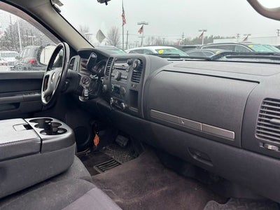 2011 Chevrolet Silverado 1500 LT
