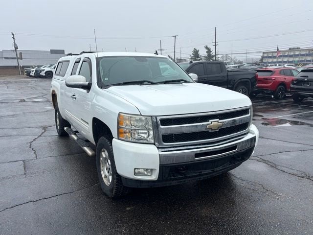 2011 Chevrolet Silverado 1500 LT