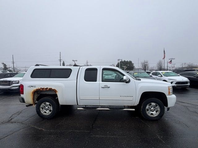 2011 Chevrolet Silverado 1500 LT
