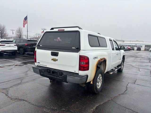 2011 Chevrolet Silverado 1500 LT