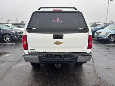 2011 Chevrolet Silverado 1500 LT