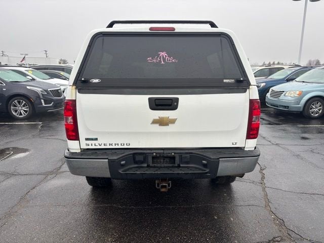 2011 Chevrolet Silverado 1500 LT